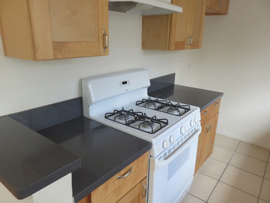 Updated kitchen